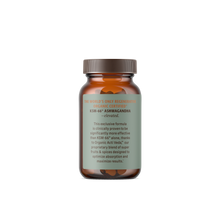 Load image into Gallery viewer, Elevate Organic - Ashwagandha Capsules - 30 Servings
