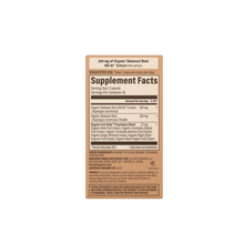 Load image into Gallery viewer, Elevate Organic - Shatavari Capsules - 30 Servings