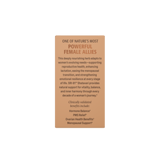 Load image into Gallery viewer, Elevate Organic - Shatavari Capsules - 30 Servings
