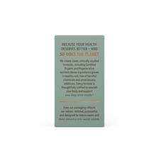 Load image into Gallery viewer, Elevate Organic - Ashwagandha Capsules - 30 Servings
