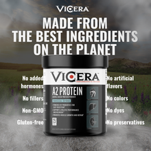 Load image into Gallery viewer, ViCera - A2 PROTEIN | VANILLA CREME