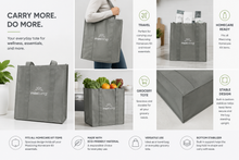 Load image into Gallery viewer, MaxLiving Tote Bag