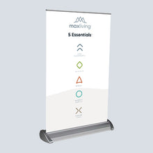 Load image into Gallery viewer, MaxLiving Banners