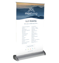 Load image into Gallery viewer, MaxLiving Banners