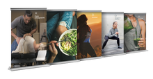 Load image into Gallery viewer, MaxLiving 5 Essentials Banners (Colorful Set of 5)