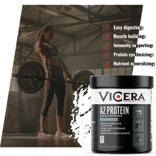 Load image into Gallery viewer, ViCera - A2 PROTEIN | VANILLA CREME