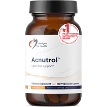 Load image into Gallery viewer, Acnutrol