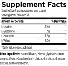 Load image into Gallery viewer, BCAA Powder with L-Glutamine