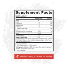Load image into Gallery viewer, ViCera - CREATINE X COLLAGEN X CAFFEINE | RASPBERRY LEMONADE