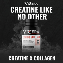 Load image into Gallery viewer, ViCera - CREATINE X COLLAGEN