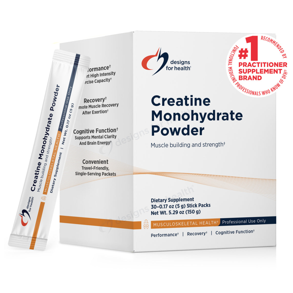 Creatine Monohydrate Powder (Stick Packs) – MaxLiving Client Store