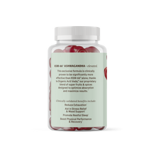Load image into Gallery viewer, Elevate Organic - Ashwagandha Gummies - 25 Servings