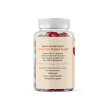 Load image into Gallery viewer, Elevate Organic - Shatavari Gummies - 30 Servings