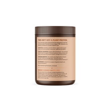 Load image into Gallery viewer, Elevate Organic - Organic Women's Protein Plant-based Powder - 18 Servings