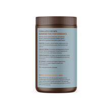 Load image into Gallery viewer, Elevate Organic - Organic Men's Protein Grassfed Whey Powder - 18 Servings