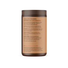 Load image into Gallery viewer, Elevate Organic - Organic Women's Protein Grassfed Whey Powder - 18 Servings
