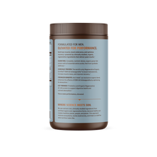 Load image into Gallery viewer, Elevate Organic - Organic Men's Protein Grassfed Whey Powder - 18 Servings