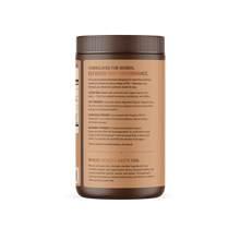 Load image into Gallery viewer, Elevate Organic - Organic Women's Protein Grassfed Whey Powder - 18 Servings