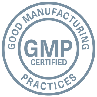 GMP Certified, Good Manufacturing Practices