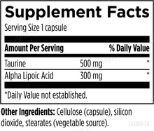 Load image into Gallery viewer, Lipoic Acid Supreme