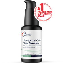 Load image into Gallery viewer, Liposomal Cat's Claw Synergy
