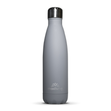 Load image into Gallery viewer, Gray MaxLiving Water Bottle