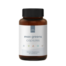 Load image into Gallery viewer, Max Greens Capsules