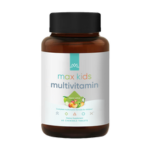 Load image into Gallery viewer, Max Kids Multivitamin
