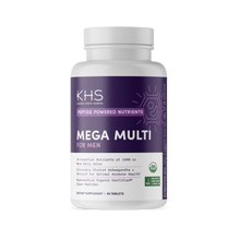 Load image into Gallery viewer, Kingdom Health Sciences - Mega Multi for Men