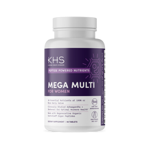 Load image into Gallery viewer, Kingdom Health Sciences - Mega Multi for Women