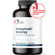 Load image into Gallery viewer, OmegAvail Synergy 60 Servings