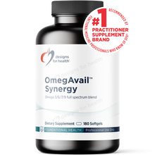 Load image into Gallery viewer, OmegAvail Synergy 180 Servings