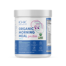 Load image into Gallery viewer, Kingdom Health Kids - Organic Morning Meal for Kids