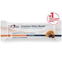 Load image into Gallery viewer, Creatine Whey Boost™ Peanut Butter