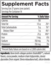 Load image into Gallery viewer, Bone Broth Protein Packets
