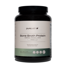 Load image into Gallery viewer, PurePath Bone Broth Protein