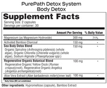 Load image into Gallery viewer, PurePath Detox System