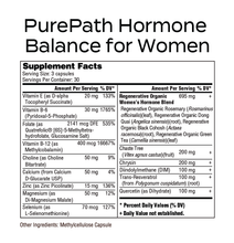 Load image into Gallery viewer, PurePath Hormone Balance for Women