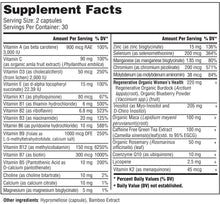 Load image into Gallery viewer, PurePath Women's Multivitamin