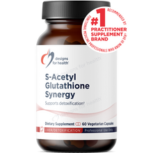 Load image into Gallery viewer, S-Acetyl Glutathione Synergy Caps