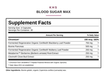 Load image into Gallery viewer, Blood Sugar Max