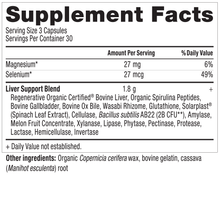 Load image into Gallery viewer, Kingdom Health Sciences - Liver Formula