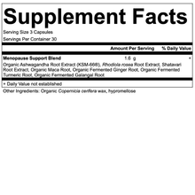 Load image into Gallery viewer, Kingdom Health Sciences - Menopause