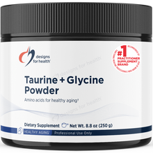 Load image into Gallery viewer, Taurine + Glycine Powder