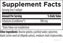 Load image into Gallery viewer, Tri-Butyrin Supreme 60 softgels (ETA 7/31/26)