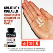 Load image into Gallery viewer, ViCera - CREATINE X COLLAGEN