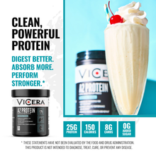Load image into Gallery viewer, ViCera - A2 PROTEIN | VANILLA CREME