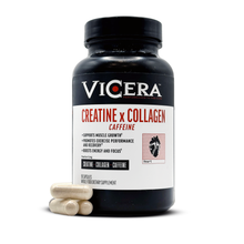 Load image into Gallery viewer, ViCera - CREATINE X COLLAGEN X CAFFEINE