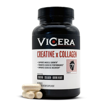 Load image into Gallery viewer, ViCera - CREATINE X COLLAGEN