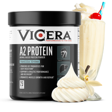 Load image into Gallery viewer, ViCera - A2 PROTEIN | VANILLA CREME